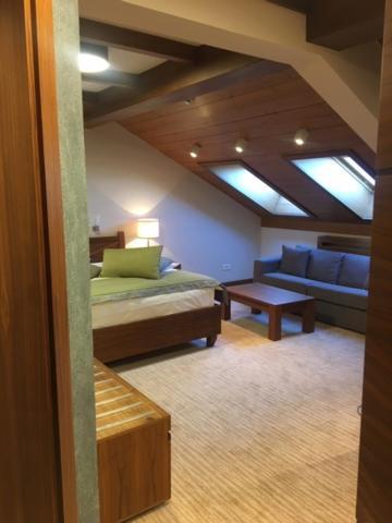 Aparthotel Vucko, Lux Apartman B614 Jahorina Extérieur photo