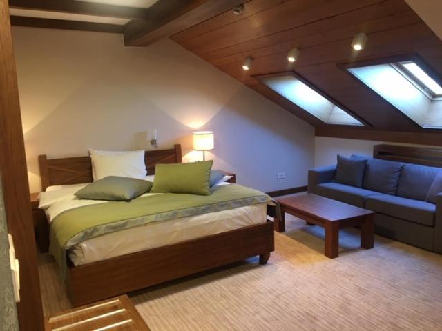 Aparthotel Vucko, Lux Apartman B614 Jahorina Extérieur photo