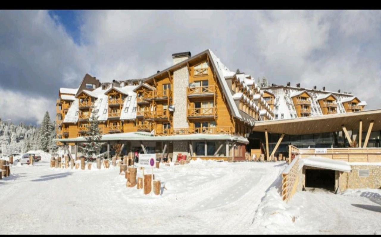 Aparthotel Vucko, Lux Apartman B614 Jahorina Extérieur photo